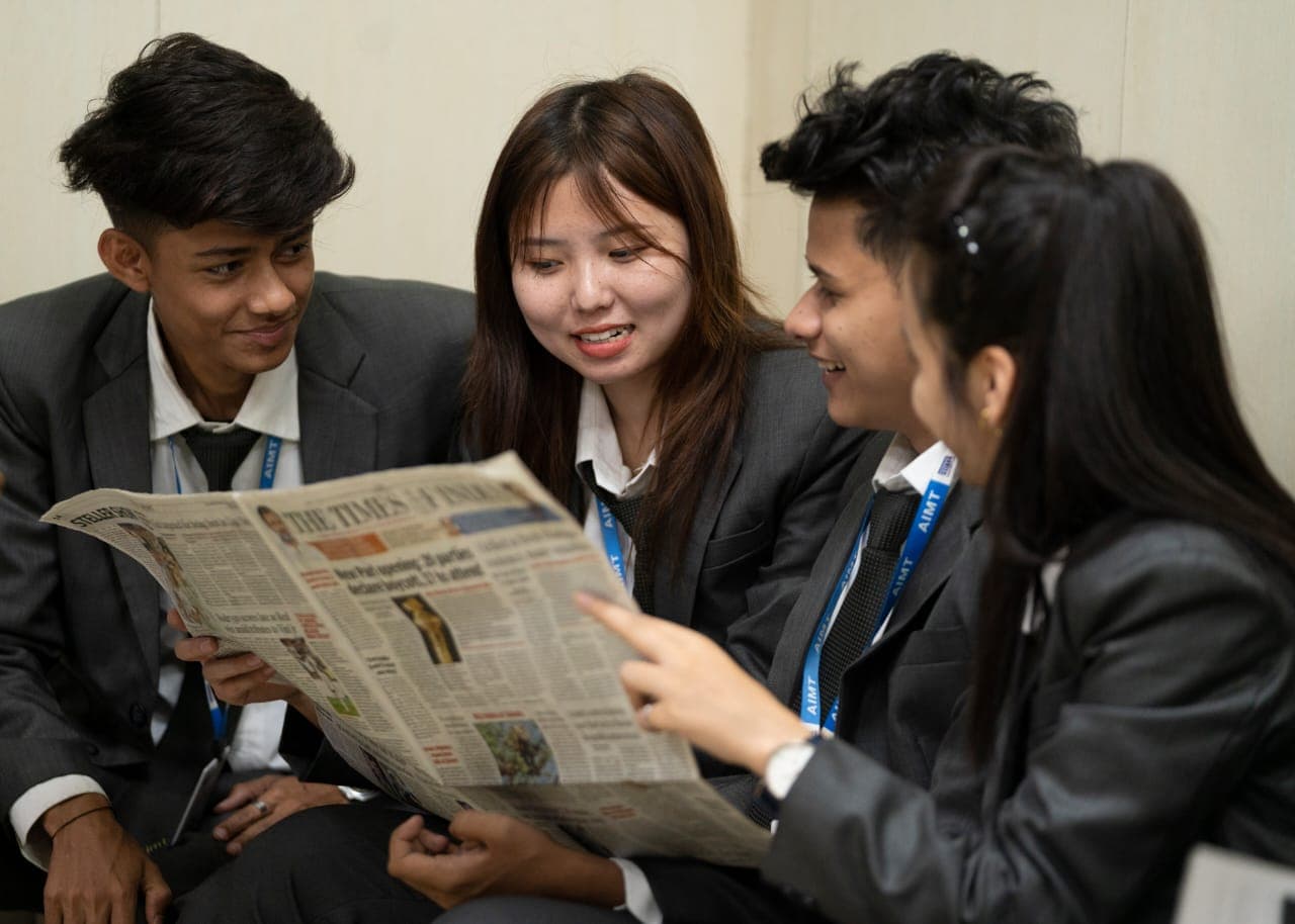Asian Institute of Management and Technology Guwahati Facility photo 3